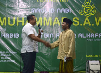 Odong Odong dan Jalan Rusak DPRD Tabanan