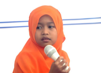 Maulidur Rasulullah SAW, Ramaikan berbagai lomba “perdana dipasar kodok”