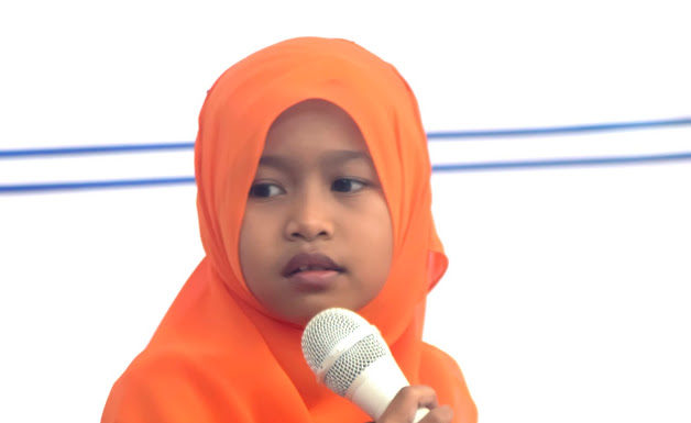 Maulidur Rasulullah SAW, Ramaikan berbagai lomba “perdana dipasar kodok”