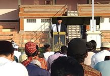 Tiga Tangisan Makhluk Allah Di Akhir Ramadhan | Khutbah Sholat Eid Debes Tabanan