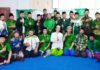 Peringati Hari Santri Pcnu Gelar Kegiatan Gema Sholawat Nariyah