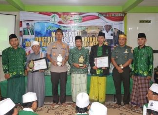 Penguatan Ideologi Kaum Milenial Di Era 4.0