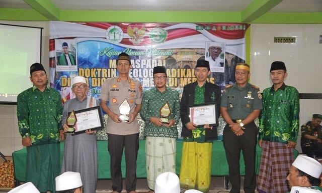 Penguatan Ideologi Kaum Milenial Di Era 4.0