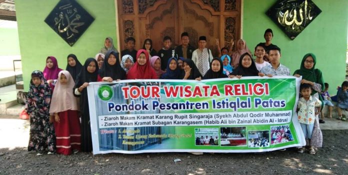 Wisata Ziarah Pondok Pesantren Istiqlal Patas