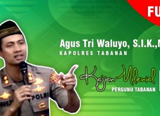 Full Kapolres Tabanan – Kajian Pergunu Tabanan