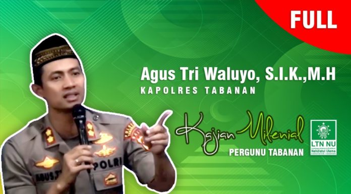 Full Kapolres Tabanan – Kajian Pergunu Tabanan