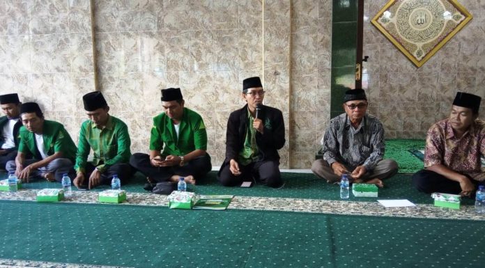 Hari Ini, Ansor Pupuan Tabanan Di Bentuk