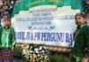 Foto Ketua & Sekretaris Pergunu Tabanan