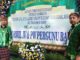 Foto Ketua & Sekretaris Pergunu Tabanan