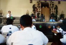 Kemenag Tabanan, Ajak Saling Hargai Perbedaan
