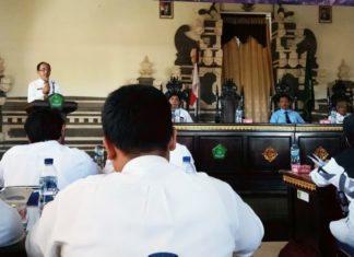 Kemenag Tabanan, Ajak Saling Hargai Perbedaan