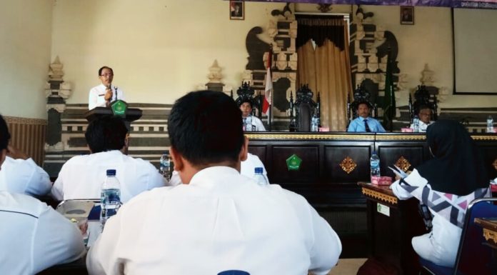Kemenag Tabanan, Ajak Saling Hargai Perbedaan
