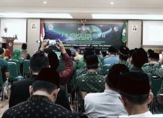 MUSKERWIL II PWNU Bali 2020 Fokuskan Potensi Kaum Milenial