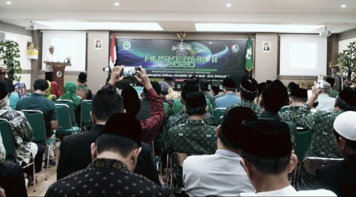 MUSKERWIL II PWNU Bali 2020 Fokuskan Potensi Kaum Milenial