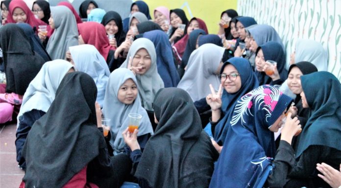 Konsumsi Jamu Untuk Tangkal Korona, PP Raudlatul Huffadz Tabanan