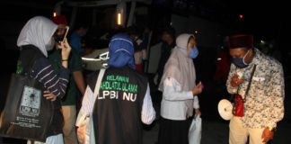 Santri Pulang Ke Bali Dinyatakan Bebas Covid-19.