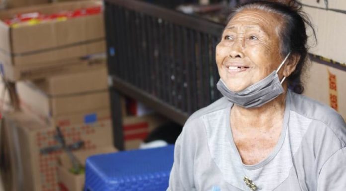 1000 Nasi Bungkus, NU Peduli Tabanan Bergerak
