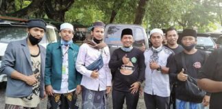 Satu Bus Santri P2S2 Soekorejo, Tiba Di Tabanan Dengan Sehat