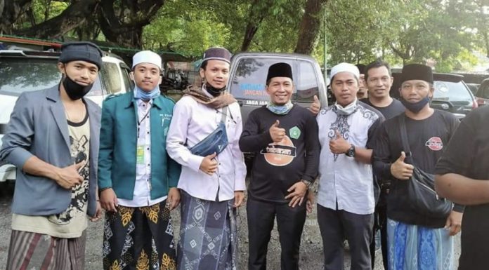 Satu Bus Santri P2S2 Soekorejo, Tiba Di Tabanan Dengan Sehat