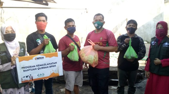LPBI NU Tabanan Salurkan Hewan Qurban Nucare Lazisnu