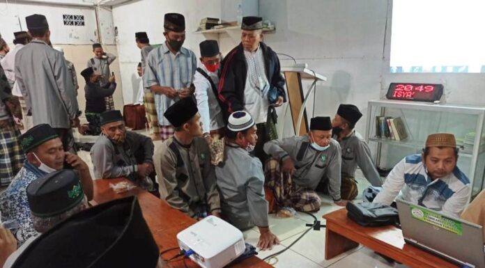 Sukseskan Kartanu, Tim Kartanu Tabanan Lanjutkan Sosialisasi Kartanu Tabanan