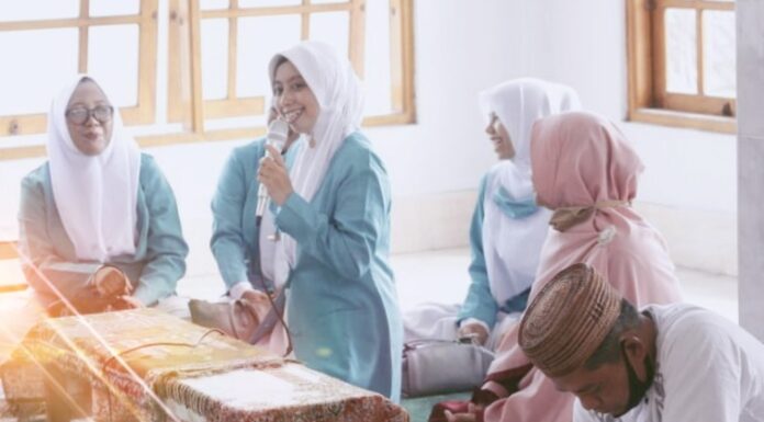 Setelah IPNU, Bangkit Fatayat NU Selemadeg Tabanan