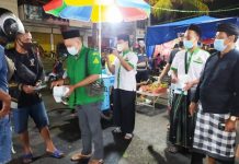 PAC Ansor Tabanan