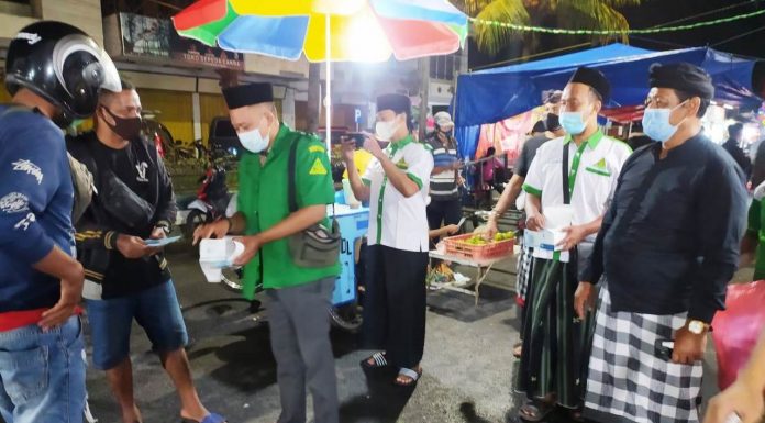 PAC Ansor Tabanan