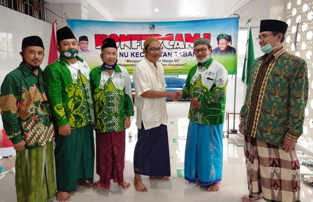 MWC NU Tabanan