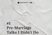 Pre-marriage Talk itu Penting Gak Sih ?