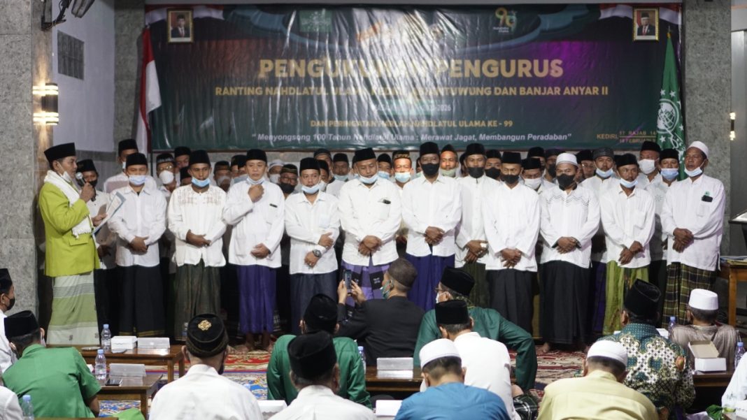 MWC NU Kecamatan Kediri-Kabupaten Tabananan Bali