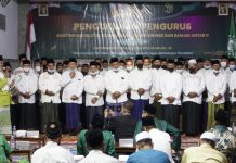 MWC NU Kecamatan Kediri-Kabupaten Tabananan Bali