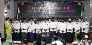 MWC NU Kecamatan Kediri-Kabupaten Tabananan Bali