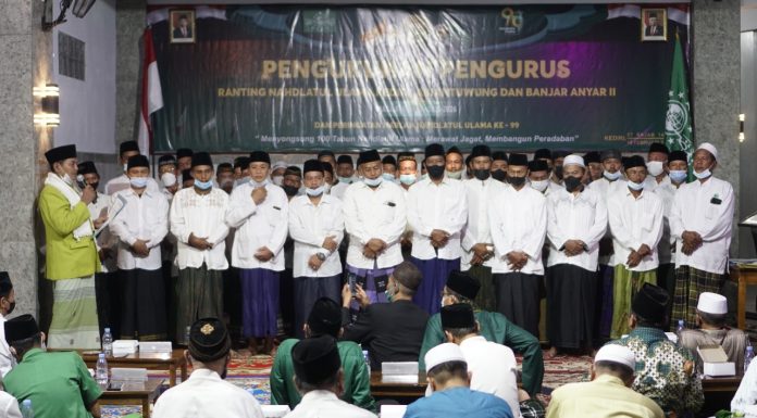 MWC NU Kecamatan Kediri-Kabupaten Tabananan Bali