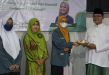 Konfercab 1 PC IPPNU Tabanan