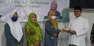 Momen Harlah IPPNU ke-67, PC IPPNU Tabanan Gelar Konfercab Pertama di Kabupaten Tabanan Konfercab 1 PC IPPNU Tabanan