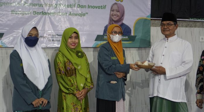 Konfercab 1 PC IPPNU Tabanan