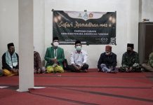 Safari Ramadhan PC GP Ansor Kabupaten Tabanan