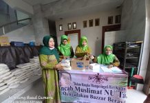 Muslimat NU Kecamatan Tabanan