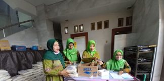 Muslimat NU Kecamatan Tabanan
