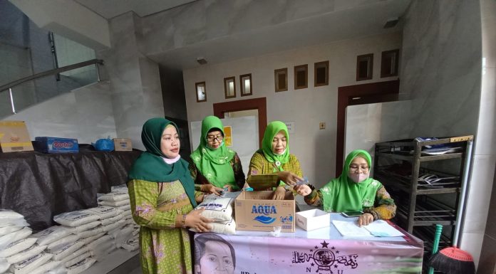 Muslimat NU Kecamatan Tabanan