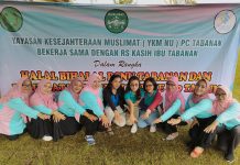 YKM NU Kabupaten Tabanan