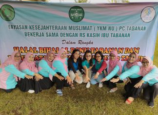 YKM NU Kabupaten Tabanan