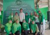 Sinergi YKM NU Tabanan bersama dengan RS. Dharma Kerti dalam kegiatan Muslimat Sehat Muslimat NU Tabanan