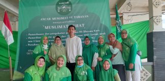 Muslimat NU Tabanan