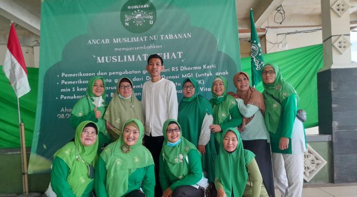 Muslimat NU Tabanan