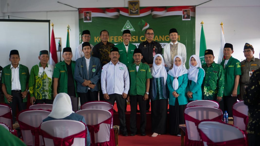 Konfercab GP Ansor Tabanan