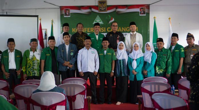 Konfercab GP Ansor Tabanan