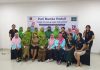 Muslimat NU Tabanan-RSIA Puri Bunda Tabanan-Pemecahan Rekor Muri bersama PP Muslimat