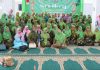 Peringatan Isra' Mi'raj', Satu Abad NU Serta Harlah Muslimat NU Ke-77 Tahun-PC Muslimat NU Kabupaten Tabanan